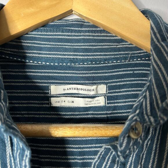 Anthropologie Bellamy‎ Striped Dress - Picture 5 of 10